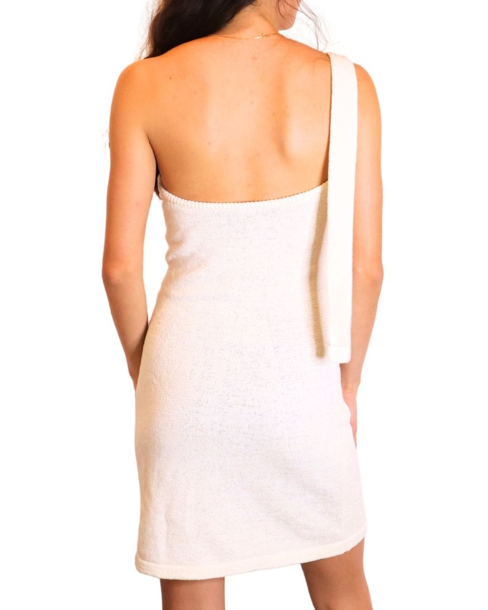 Cult Gai White Dress