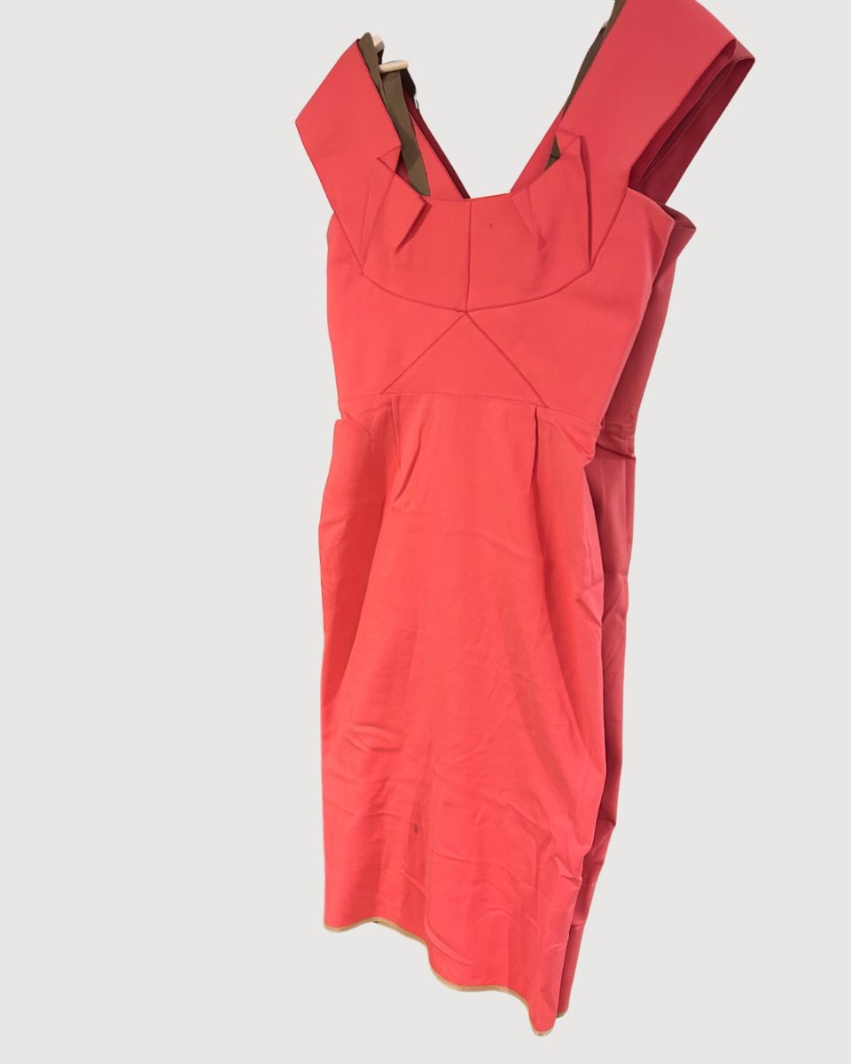 Bergdorf Goodman by Rouland Mouret Dress
