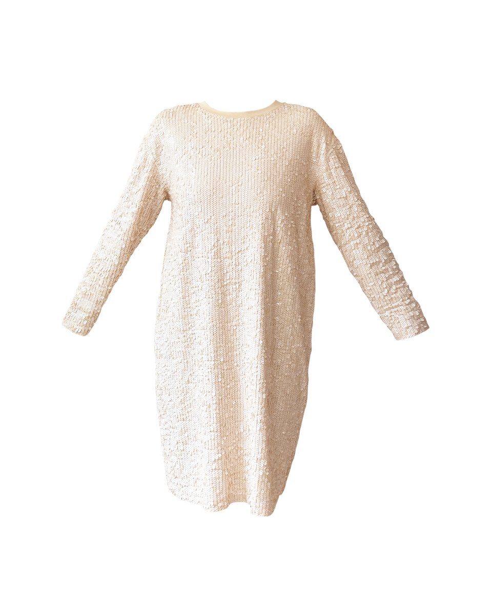 COS Sequined Dress