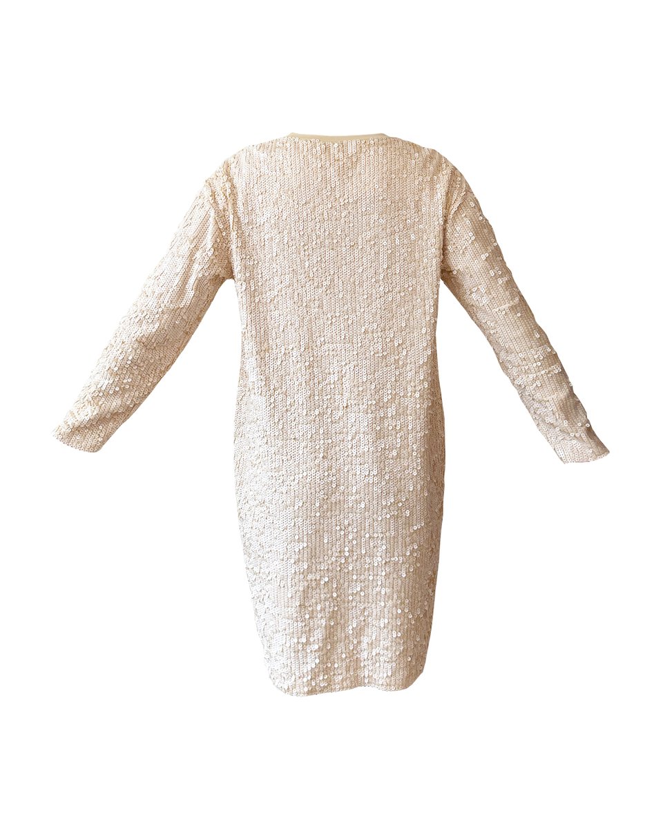 COS Sequined Dress