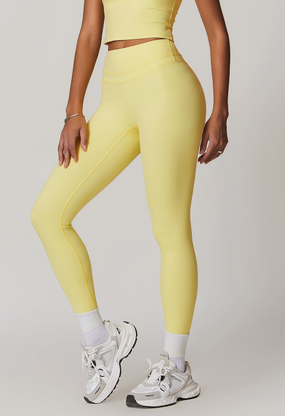 High-Waist Sculpt Leggings