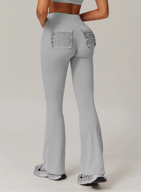 Bare Feel Flare Pants