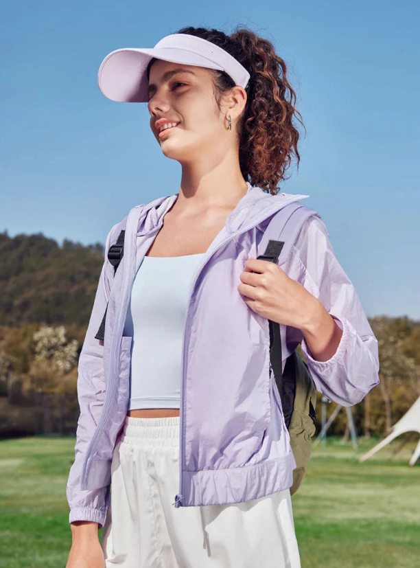 UV Protection Jacket