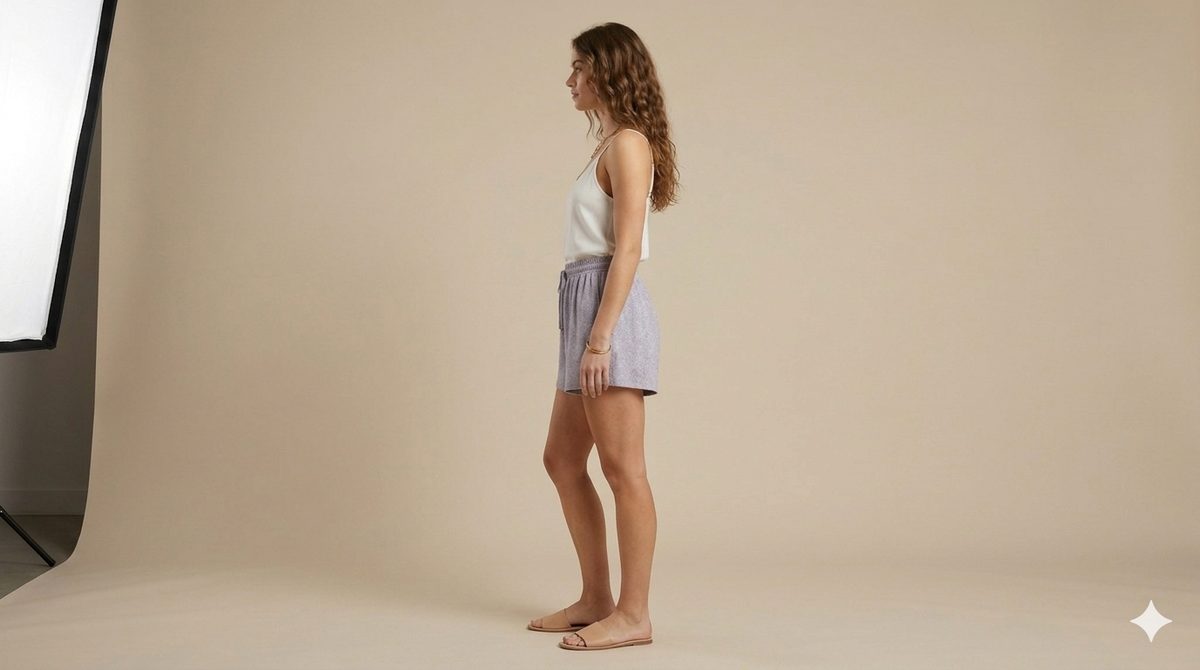 SHORT PANTS PURPLE EF