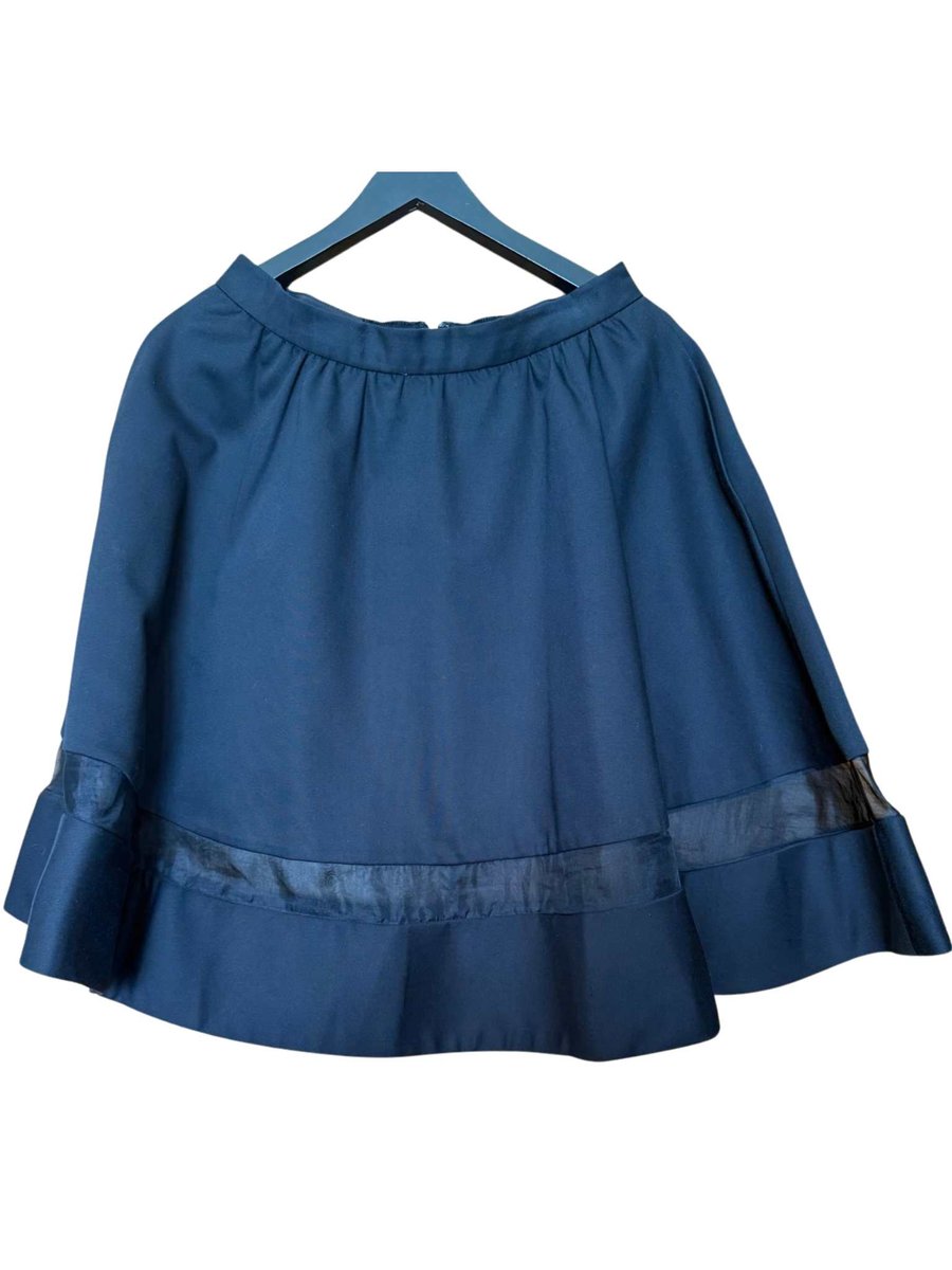 Alice + Olivia Black Skirt
