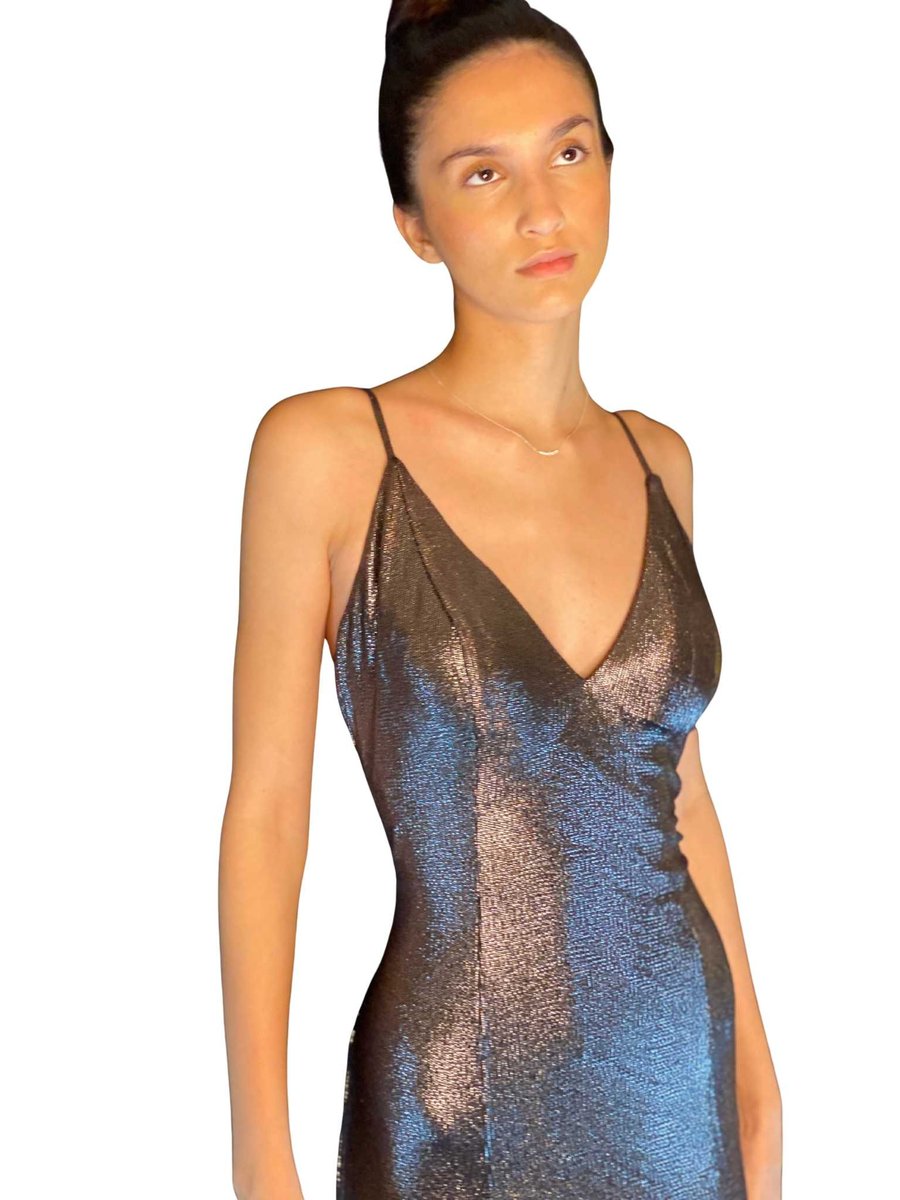 Aidan Mattox evening dress
