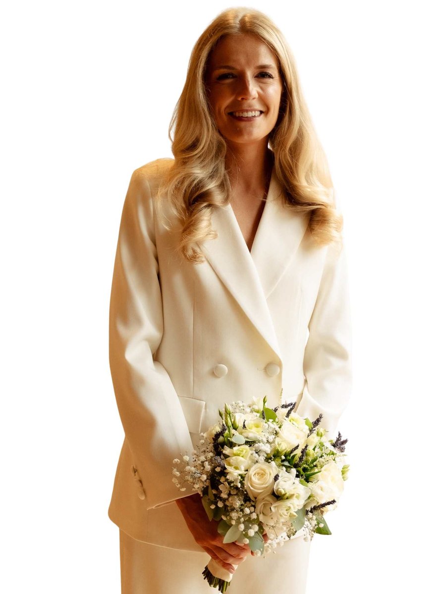 Bespoke Wedding Suit Jacket