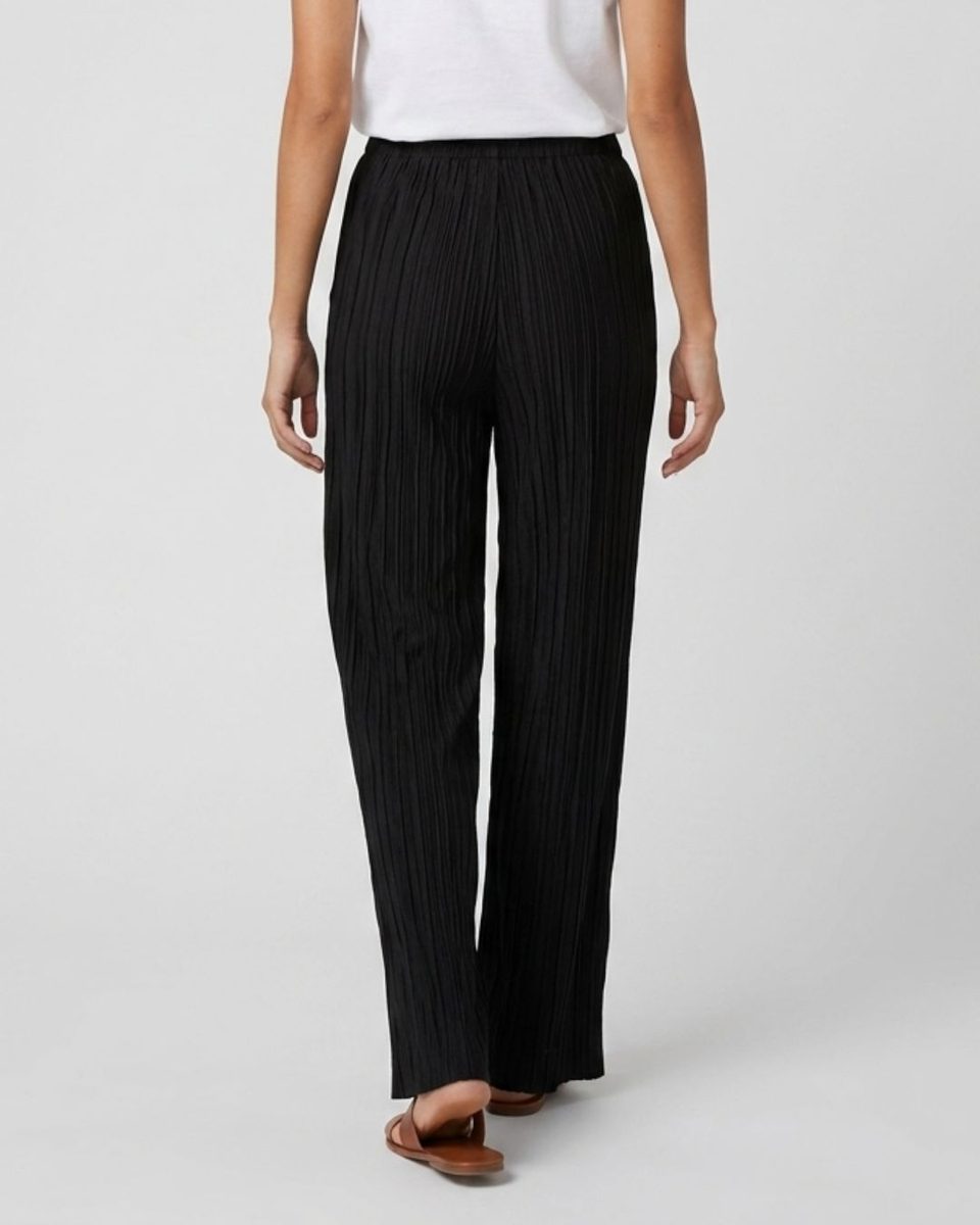 Faithfull the Brand Black Trousers