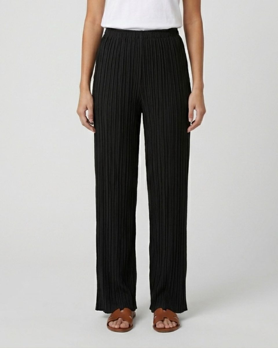 Faithfull the Brand Black Trousers