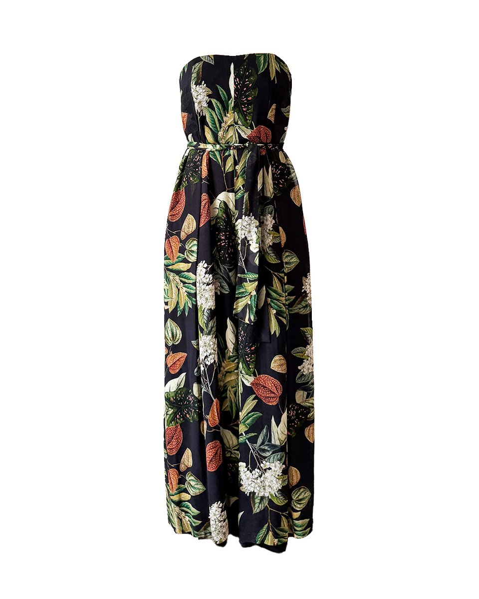 NICHOLAS Floral Jumpsuit