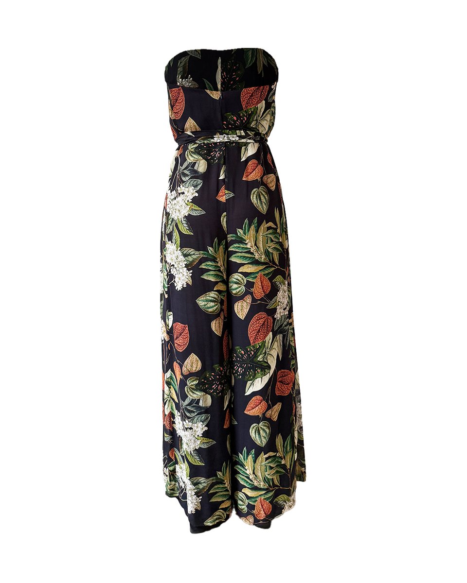 NICHOLAS Floral Jumpsuit