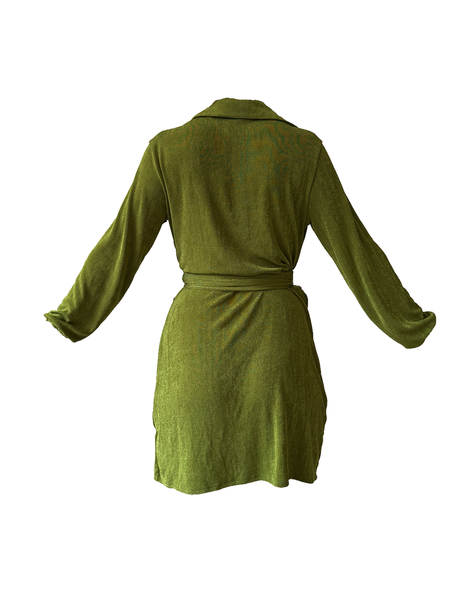Princess Polly Green Dress