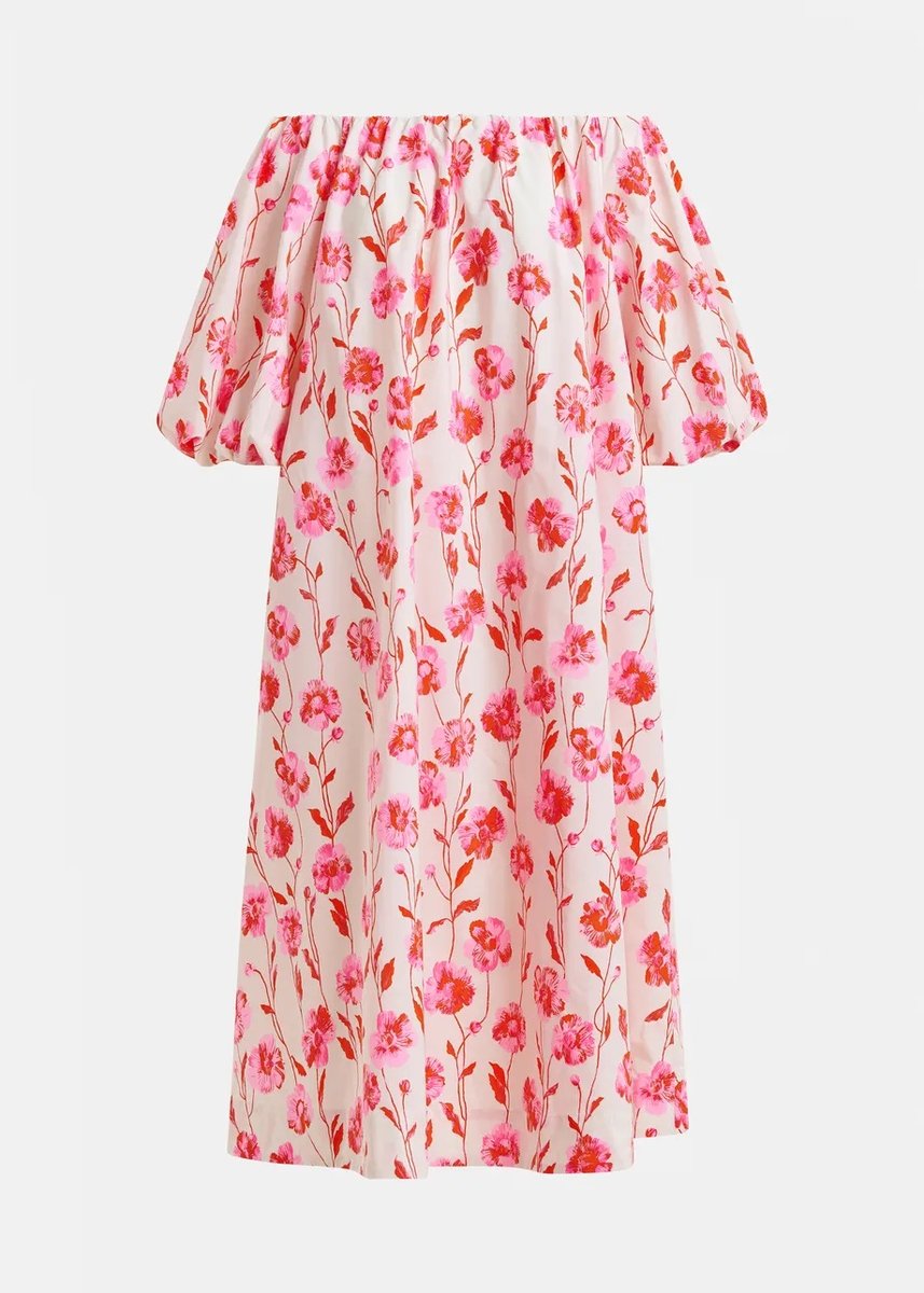 Essentiel Antwerp Hamille Midi Dress