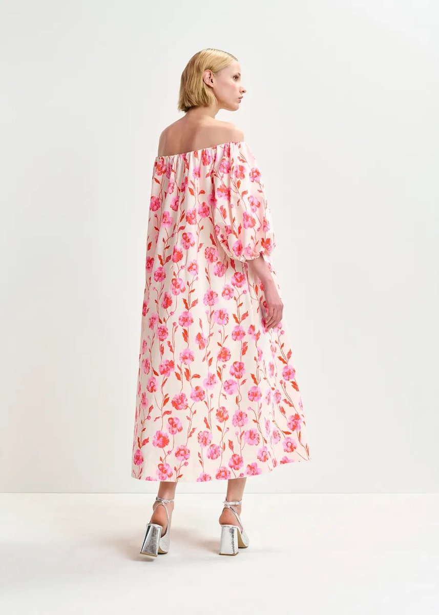 Essentiel Antwerp Hamille Midi Dress