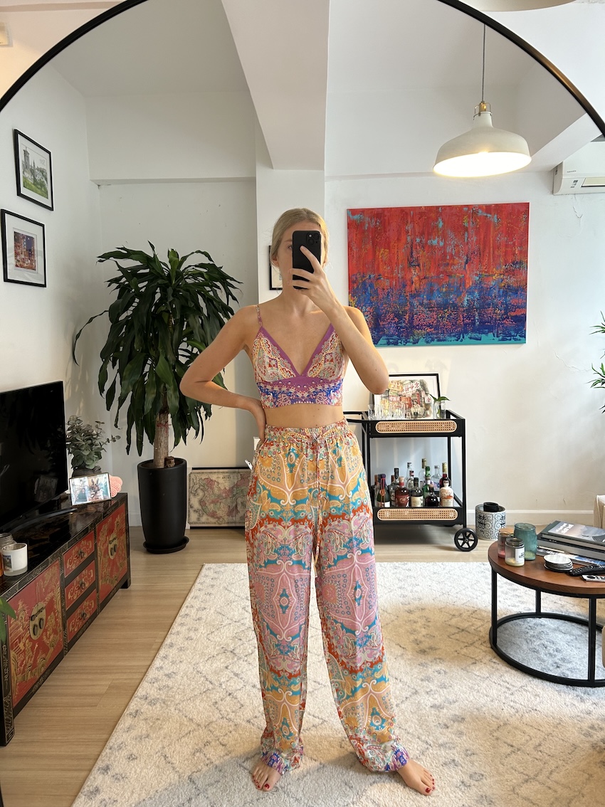 Sandro Two Piece