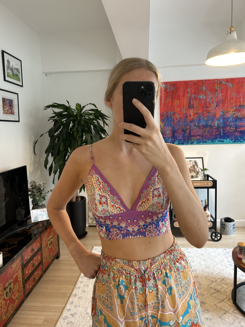 Sandro Two Piece
