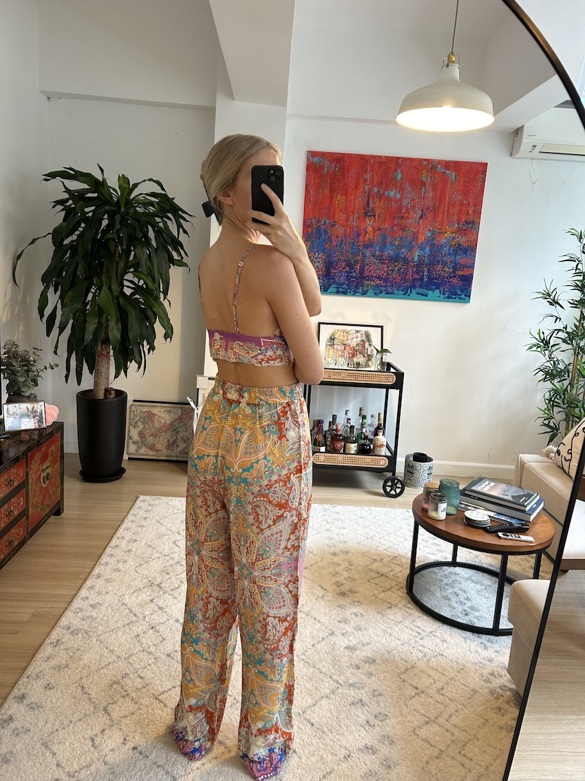 Sandro Two Piece