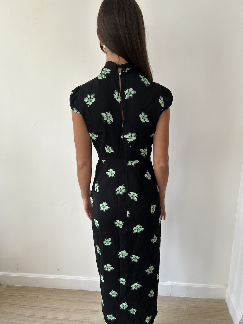 Self Portrait Long Dress