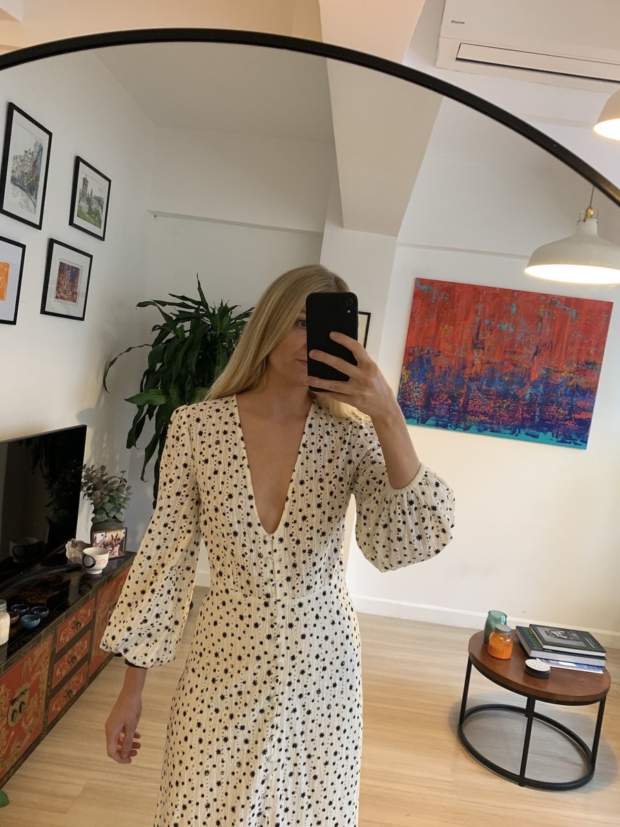 Rixo Blair - Star Long Dress