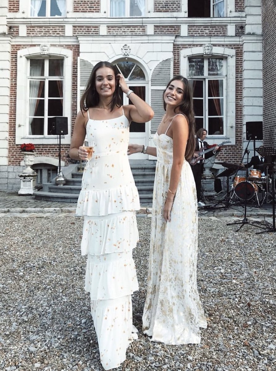 Alice + Olivia Long Dress