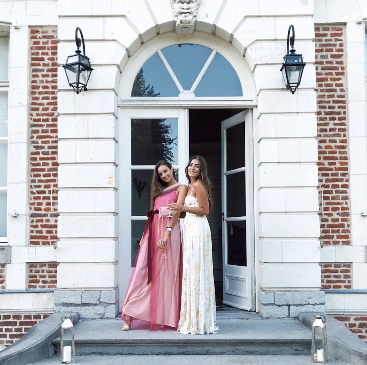 Alice + Olivia Long Dress