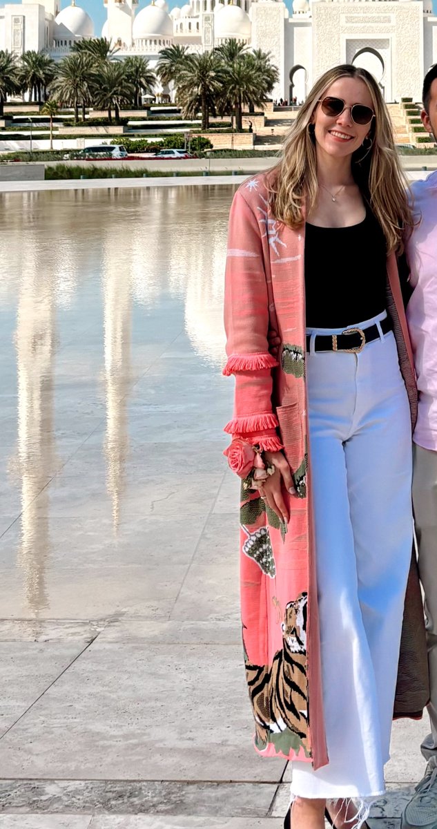 Hayley Menzies Printed Tiger Cardigan