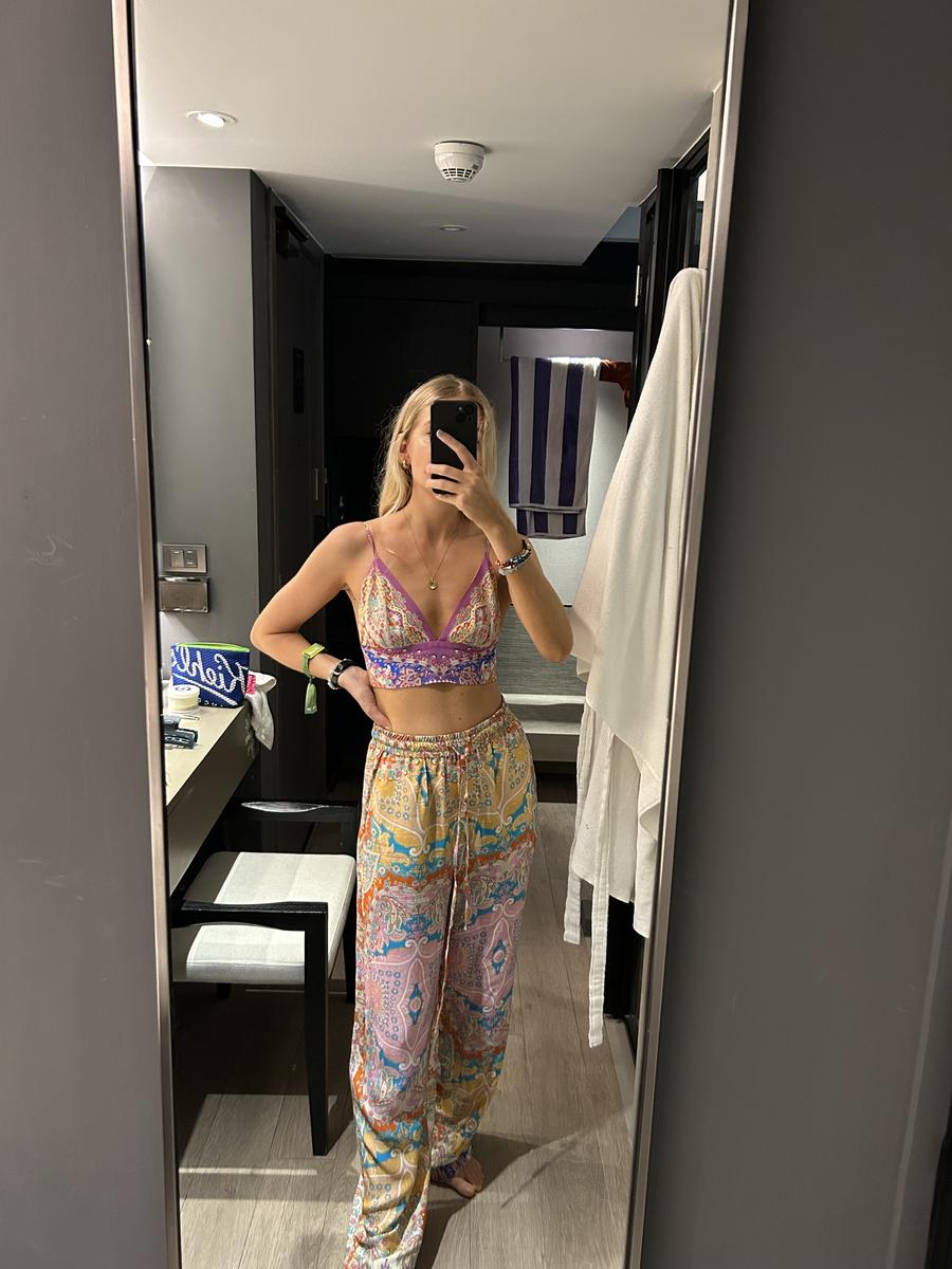 Sandro Two Piece