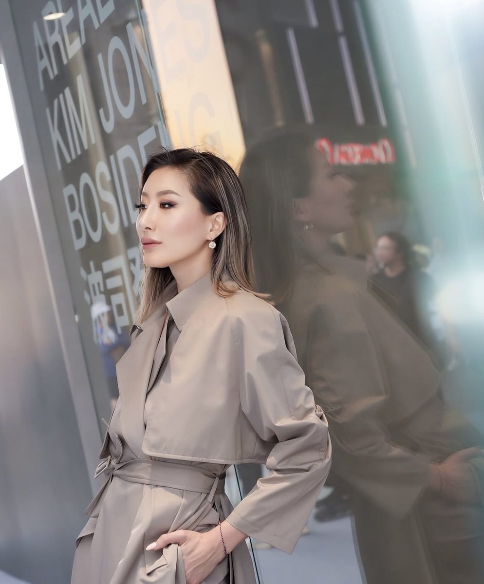 AREAL x Kim Jones x Bosideng Trench Coat – Beige