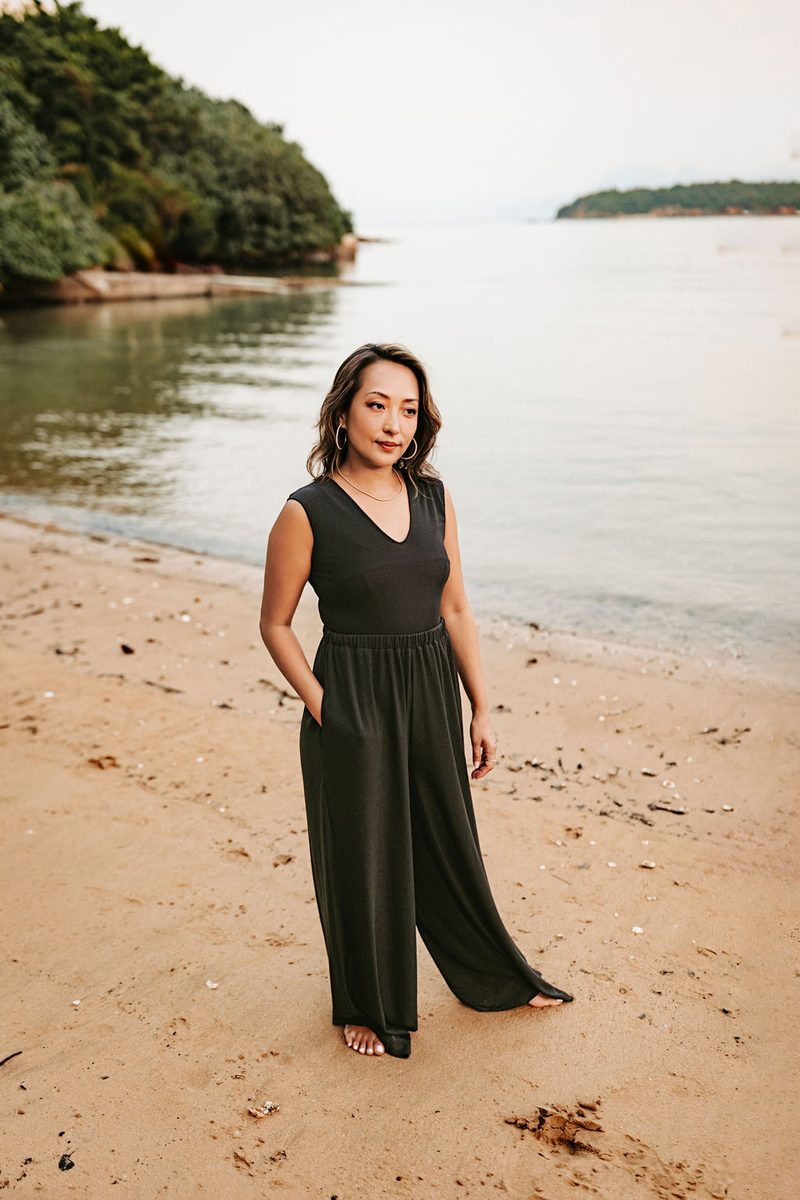 LONG PANTS BLACK