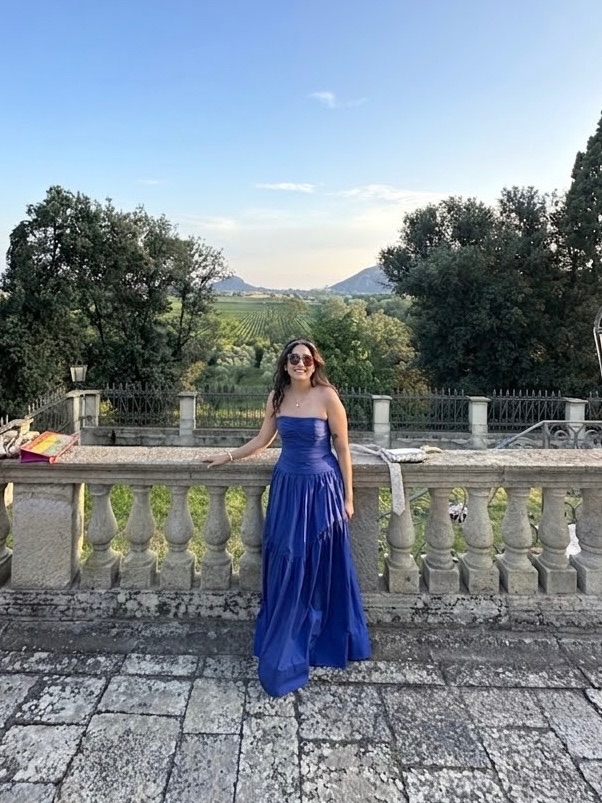Shona Joy Maiori Contour Ruched Maxi Dress - Azure