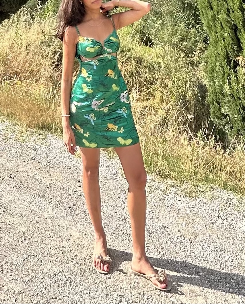 Sau Lee Jamie Dress