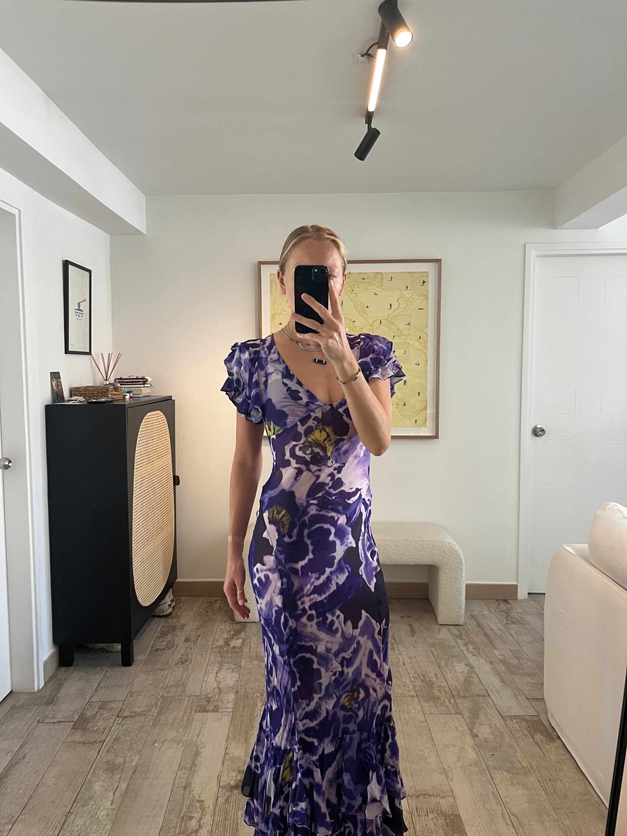 Lucille Dress