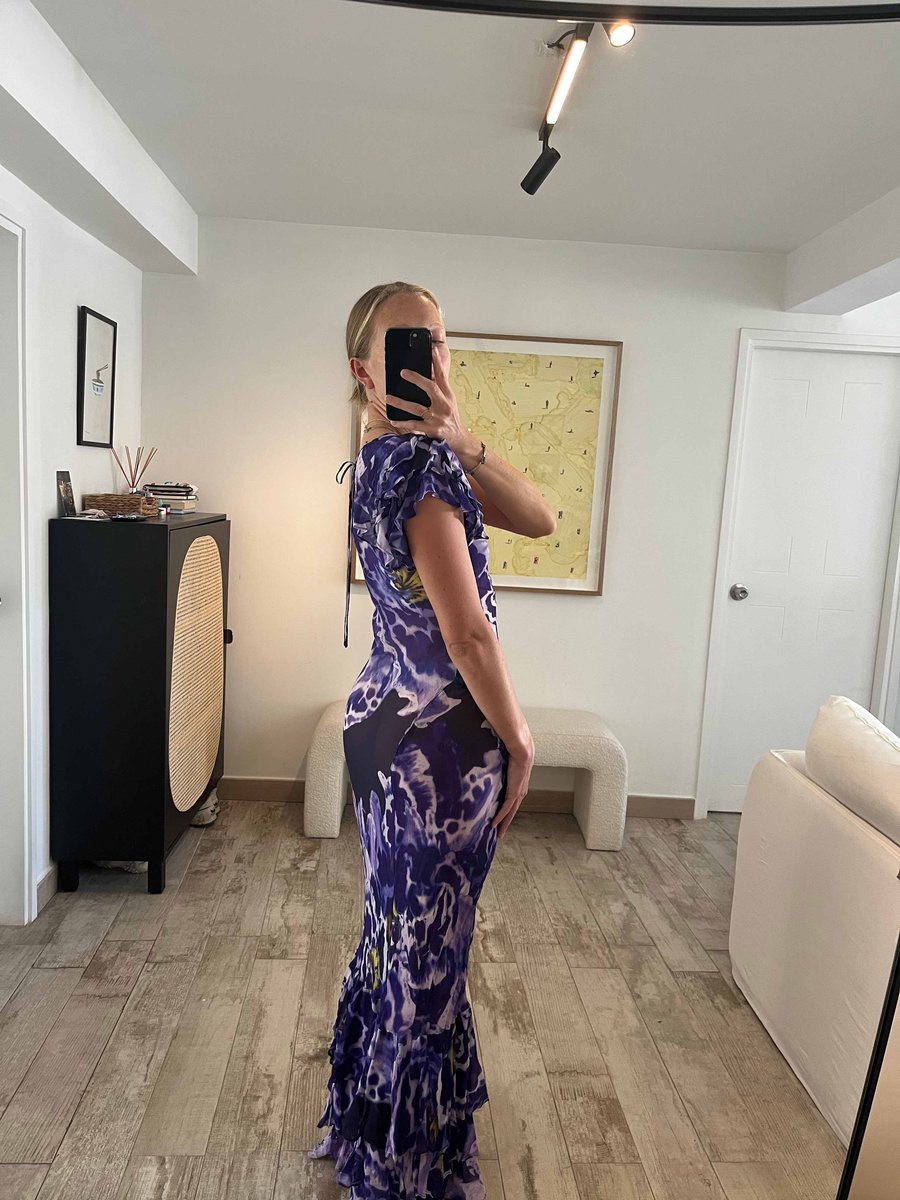 Lucille Dress
