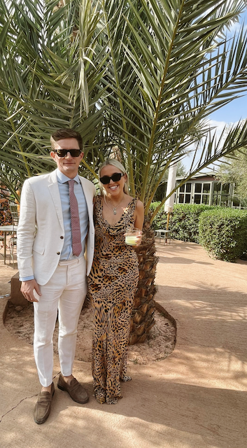 Rat & Boa Leopard Dress