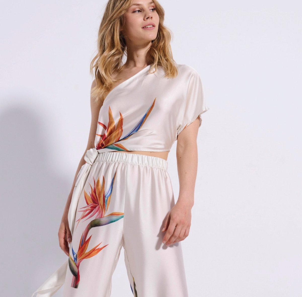 Bird of Paradise Asymmetric Set