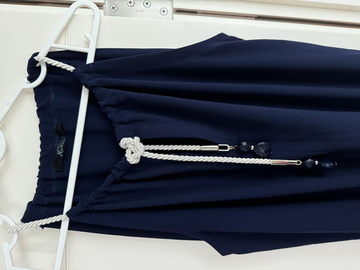 Navy Blue Jumpsuit