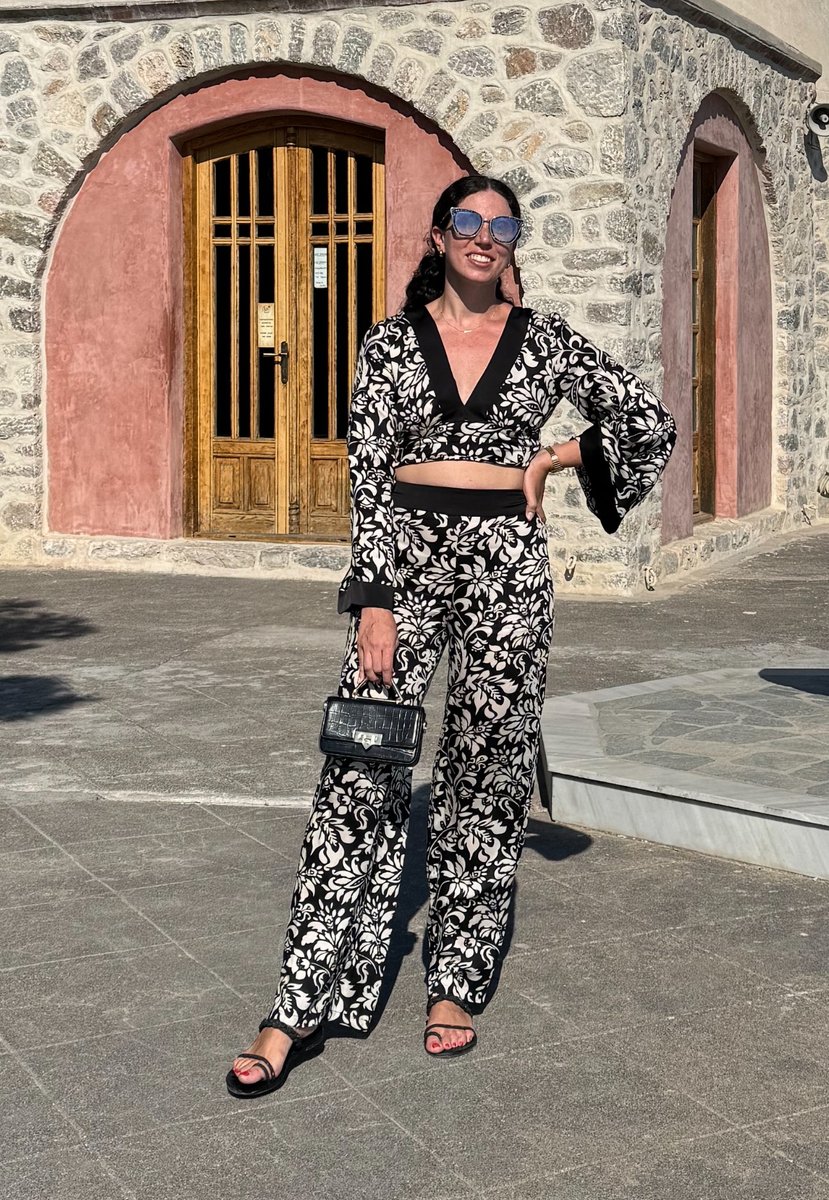 Floral Co Ord Set