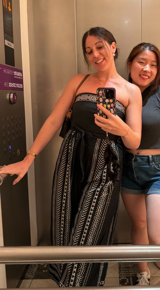 Sleeveless jumpsuit