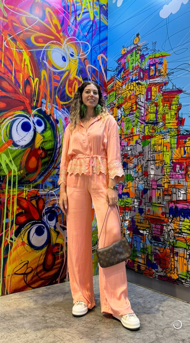 PEACH CO ORD