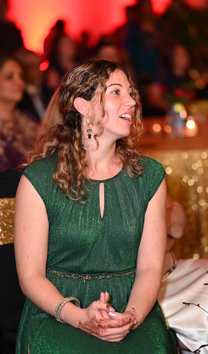 GREEN LONG DRESS