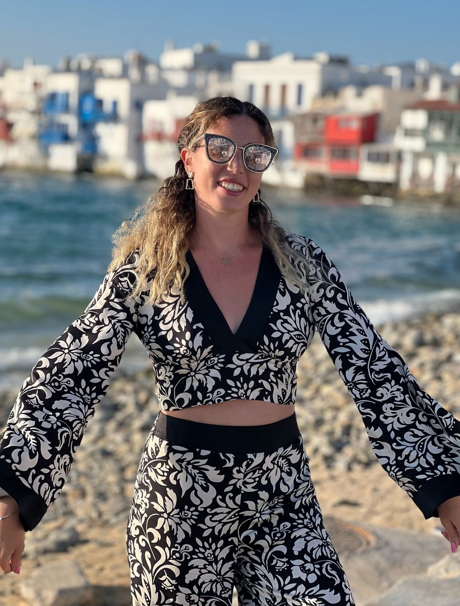 Floral Co Ord Set