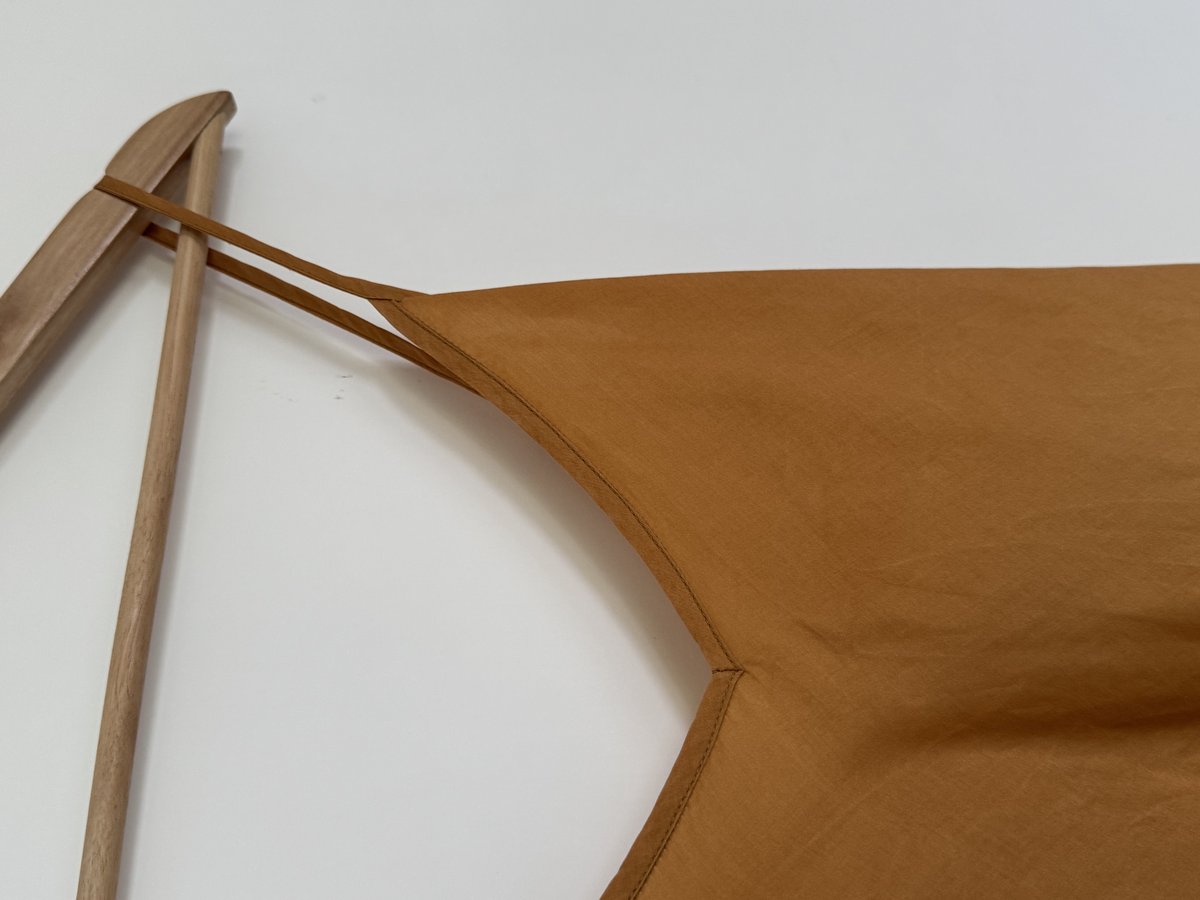 SLIP DRESS