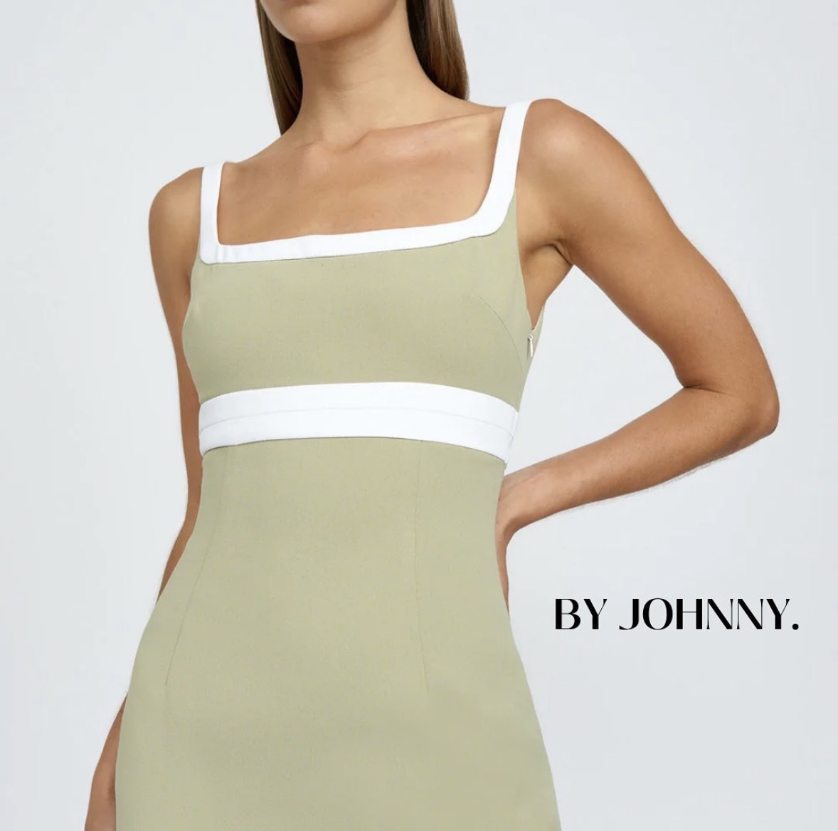 By Johnny Green Midi/Long Dress