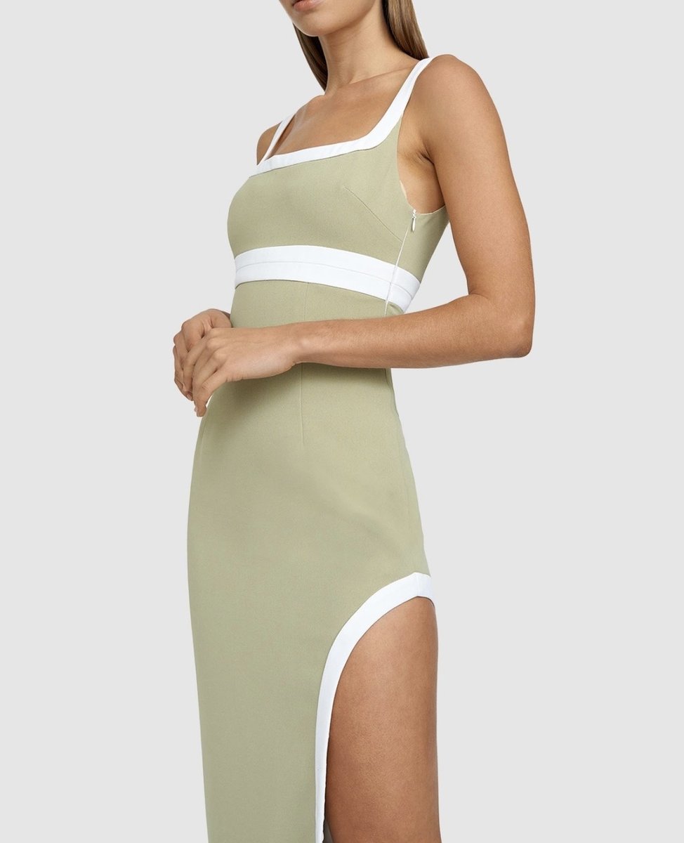 By Johnny Green Midi/Long Dress