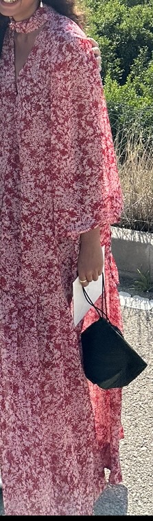 Eiko ai Kimono Flowy Dress