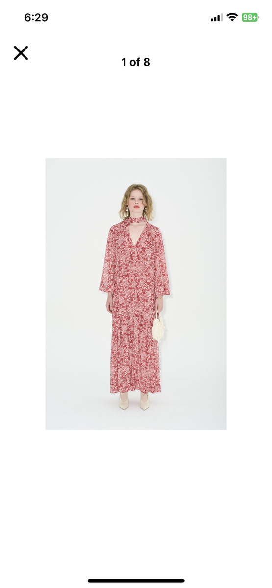 Eiko ai Kimono Flowy Dress
