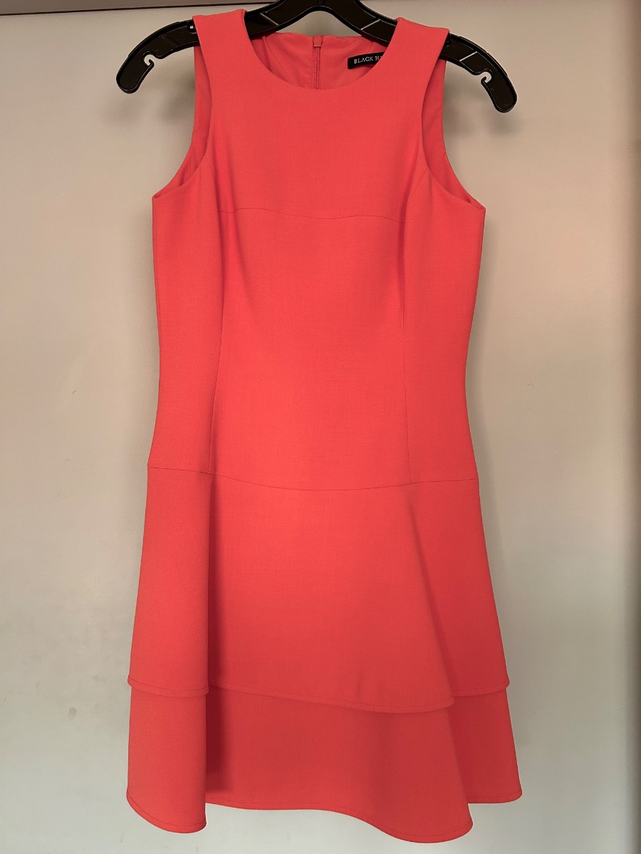 Black Halo Cheryl Coral Dress