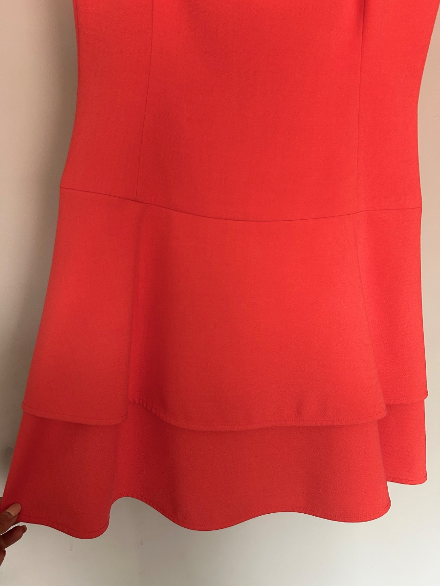 Black Halo Cheryl Coral Dress