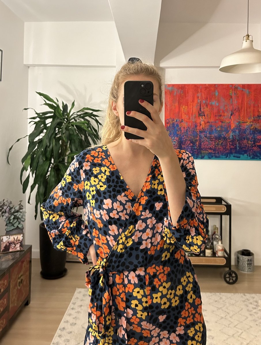 Flower Jumpsuit