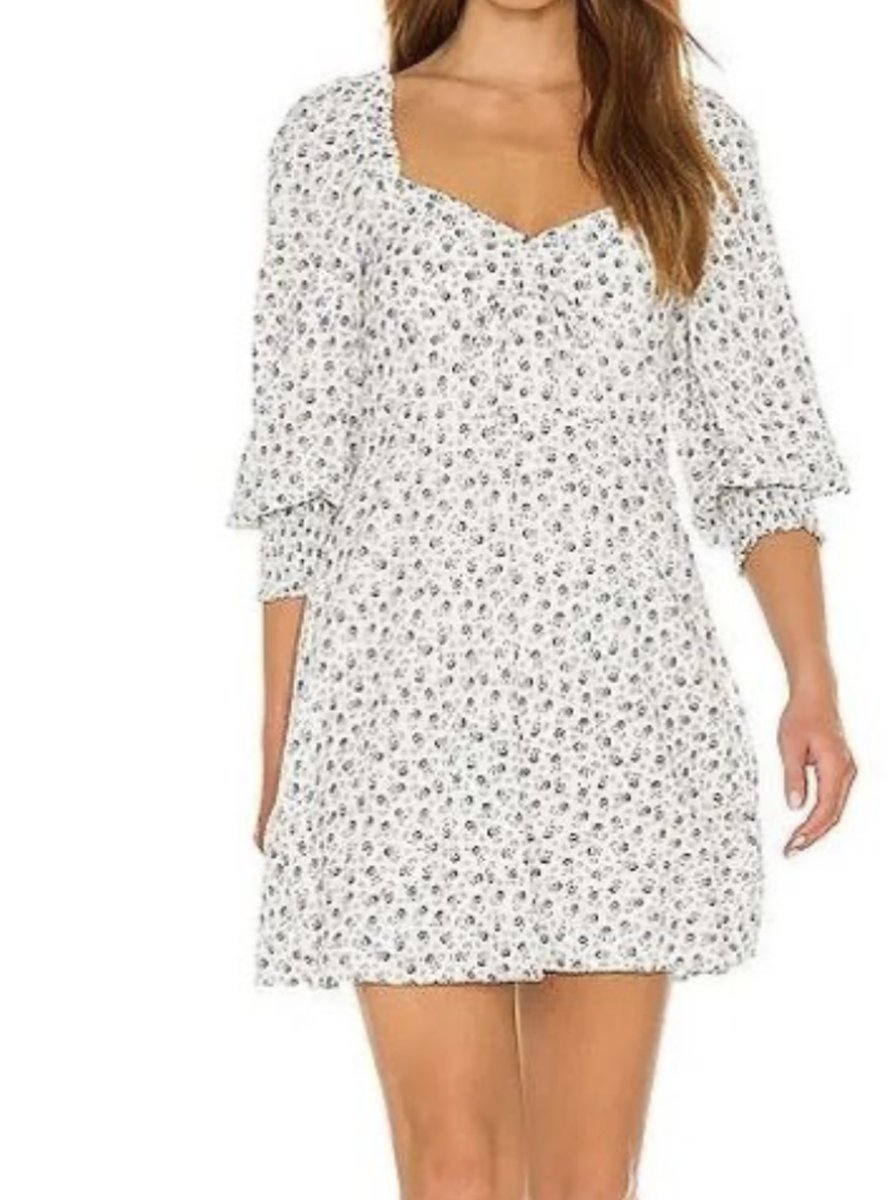 Faithfull X Revolve Arianne Mini Dress